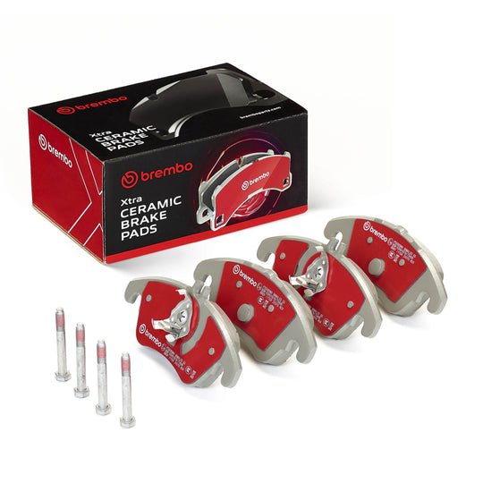 P50069NX Brembo XTRA Ceramic Disc Brake Pad Set Brembo Brake Canada