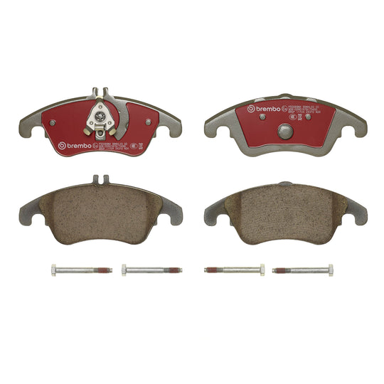 P50069NX Brembo XTRA Ceramic Disc Brake Pad Set Brembo Brake Canada
