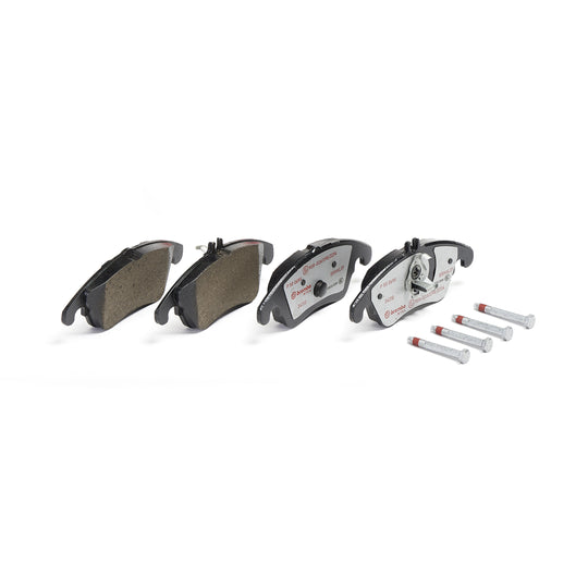 P50069X Brembo XTRA Low-Met Disc Brake Pad Set Brembo Brake Canada