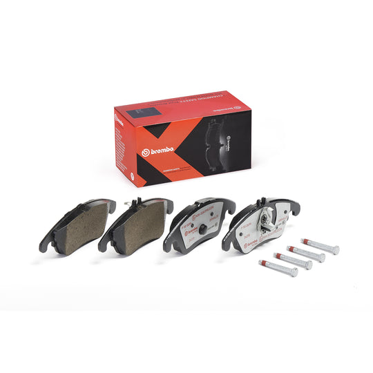 P50069X Brembo XTRA Low-Met Disc Brake Pad Set Brembo Brake Canada