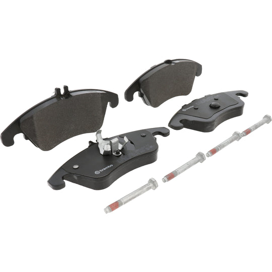 P50069 Brembo Premium Low-Met OE Equivalent Pad Brembo Brake Canada