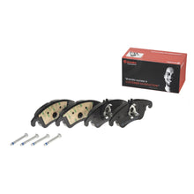 Load image into Gallery viewer, P50069 Brembo Premium Low-Met OE Equivalent Pad Brembo Brake Canada