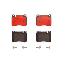 Load image into Gallery viewer, P50073N Brembo PRIME Ceramic Disc Brake Pad Set Brembo Brake Canada