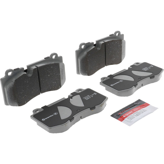 P50074N Brembo PRIME Ceramic Disc Brake Pad Set Brembo Brake Canada