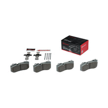 Load image into Gallery viewer, P50074N Brembo PRIME Ceramic Disc Brake Pad Set Brembo Brake Canada