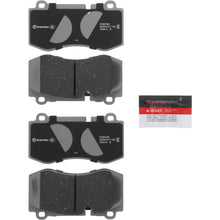 Load image into Gallery viewer, P50074N Brembo PRIME Ceramic Disc Brake Pad Set Brembo Brake Canada