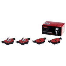 Load image into Gallery viewer, P50075N Brembo PRIME Ceramic Disc Brake Pad Set Brembo Brake Canada
