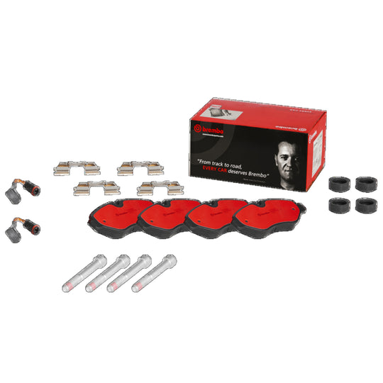 KT00184 Brembo Disc Brake Kit Brembo Brake Canada