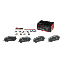 Load image into Gallery viewer, P50086N Brembo PRIME Ceramic Disc Brake Pad Set Brembo Brake Canada