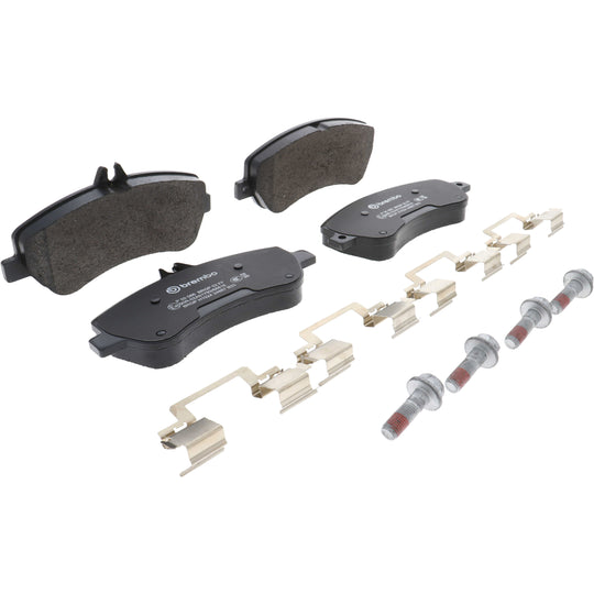P50086 Brembo Premium Low-Met OE Equivalent Pad Brembo Brake Canada
