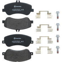Load image into Gallery viewer, P50086 Brembo Premium Low-Met OE Equivalent Pad Brembo Brake Canada