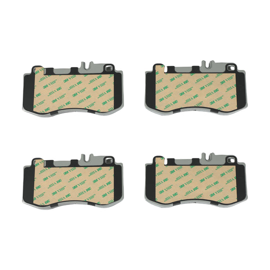 P50087N Brembo PRIME Ceramic Disc Brake Pad Set Brembo Brake Canada