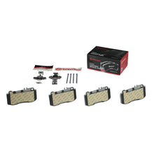 Load image into Gallery viewer, P50087N Brembo PRIME Ceramic Disc Brake Pad Set Brembo Brake Canada