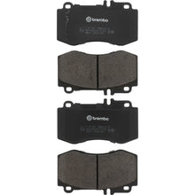 Load image into Gallery viewer, P50087 Brembo Premium Low-Met OE Equivalent Pad Brembo Brake Canada