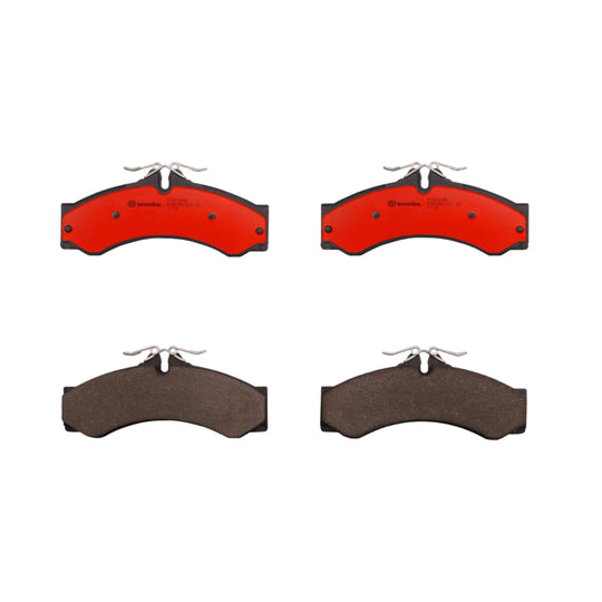 KT00B29 Brembo Ceramic Brake Pad and Standard PVT  Brake Disc Kit Brembo Brake Canada
