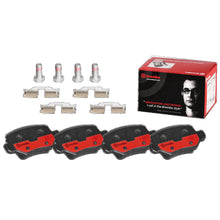 Load image into Gallery viewer, P50090N Brembo PRIME Ceramic Disc Brake Pad Set Brembo Brake Canada