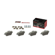Load image into Gallery viewer, P50091N Brembo PRIME Ceramic Disc Brake Pad Set Brembo Brake Canada