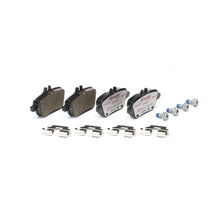 Load image into Gallery viewer, P50091X Brembo XTRA Low-Met Disc Brake Pad Set Brembo Brake Canada