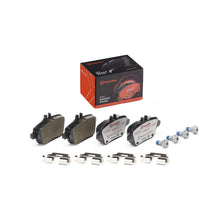 Load image into Gallery viewer, P50091X Brembo XTRA Low-Met Disc Brake Pad Set Brembo Brake Canada