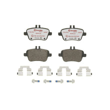 Load image into Gallery viewer, P50091X Brembo XTRA Low-Met Disc Brake Pad Set Brembo Brake Canada