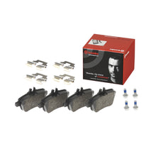 Load image into Gallery viewer, P50091 Brembo Premium Low-Met OE Equivalent Pad Brembo Brake Canada