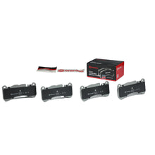 Load image into Gallery viewer, P50092N Brembo PRIME Ceramic Disc Brake Pad Set Brembo Brake Canada