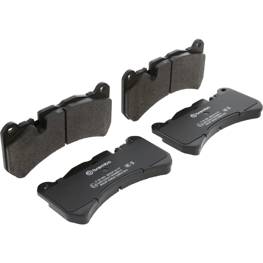 P50092 Brembo Premium Low-Met OE Equivalent Pad Brembo Brake Canada