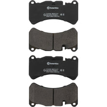Load image into Gallery viewer, P50092 Brembo Premium Low-Met OE Equivalent Pad Brembo Brake Canada