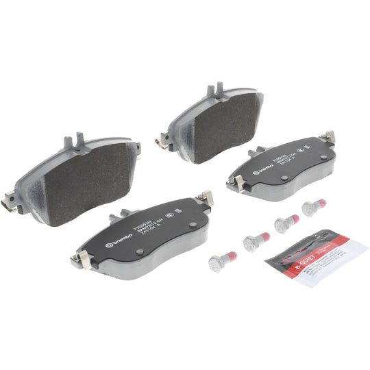 P50093N Brembo PRIME Ceramic Disc Brake Pad Set Brembo Brake Canada