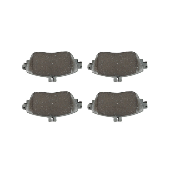 P50093N Brembo PRIME Ceramic Disc Brake Pad Set Brembo Brake Canada
