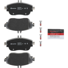 Load image into Gallery viewer, P50093N Brembo PRIME Ceramic Disc Brake Pad Set Brembo Brake Canada