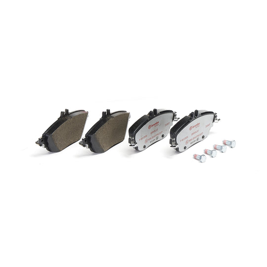 P50093X Brembo XTRA Low-Met Disc Brake Pad Set Brembo Brake Canada