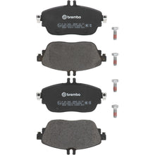 Load image into Gallery viewer, P50093 Brembo Premium Low-Met OE Equivalent Pad Brembo Brake Canada