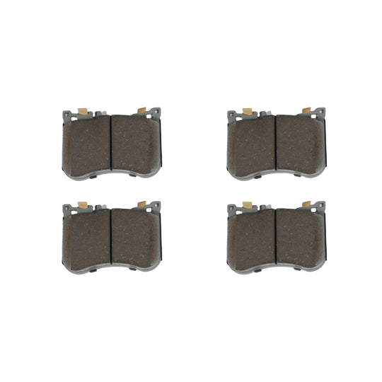 P50095N Brembo PRIME Ceramic Disc Brake Pad Set Brembo Brake Canada