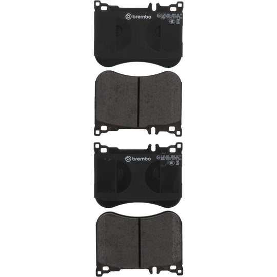 P50095 Brembo Premium Low-Met OE Equivalent Pad Brembo Brake Canada