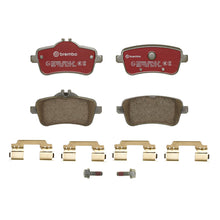 Load image into Gallery viewer, P50099NX Brembo XTRA Ceramic Disc Brake Pad Set Brembo Brake Canada