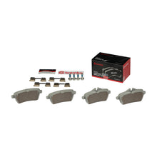 Load image into Gallery viewer, P50099N Brembo PRIME Ceramic Disc Brake Pad Set Brembo Brake Canada