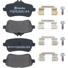 Load image into Gallery viewer, P50099 Brembo Premium Low-Met OE Equivalent Pad Brembo Brake Canada