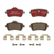 Load image into Gallery viewer, P50100NX Brembo XTRA Ceramic Disc Brake Pad Set Brembo Brake Canada