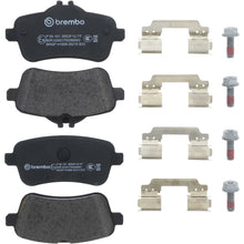 Charger l'image dans la galerie, P50101 Brembo Premium Low-Met OE Equivalent Pad Brembo Brake Canada