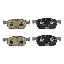 Load image into Gallery viewer, P50102N Brembo PRIME Ceramic Disc Brake Pad Set Brembo Brake Canada