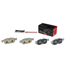 Load image into Gallery viewer, P50102N Brembo PRIME Ceramic Disc Brake Pad Set Brembo Brake Canada