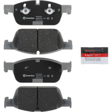 Load image into Gallery viewer, P50102N Brembo PRIME Ceramic Disc Brake Pad Set Brembo Brake Canada