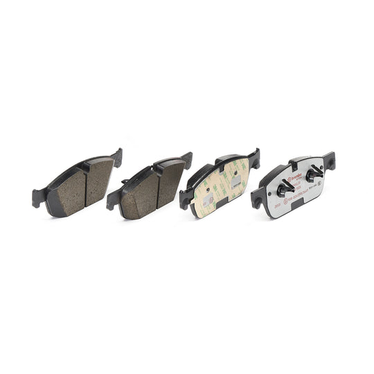 P50102X Brembo XTRA Low-Met Disc Brake Pad Set Brembo Brake Canada