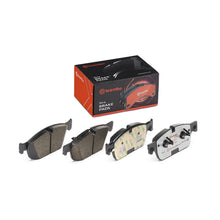 Load image into Gallery viewer, P50102X Brembo XTRA Low-Met Disc Brake Pad Set Brembo Brake Canada