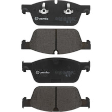 Load image into Gallery viewer, P50102 Brembo Premium Low-Met OE Equivalent Pad Brembo Brake Canada
