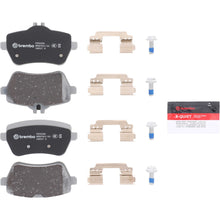 Load image into Gallery viewer, P50103N Brembo PRIME Ceramic Disc Brake Pad Set Brembo Brake Canada