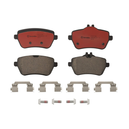 P50103N Brembo PRIME Ceramic Disc Brake Pad Set Brembo Brake Canada