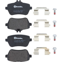 Load image into Gallery viewer, P50103 Brembo Premium Low-Met OE Equivalent Pad Brembo Brake Canada