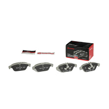 Load image into Gallery viewer, KT00C00 Brembo Ceramic Brake Pad and UV Coated Vented  Brake Disc Kit Brembo Brake Canada